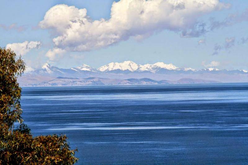 lac Titicaca