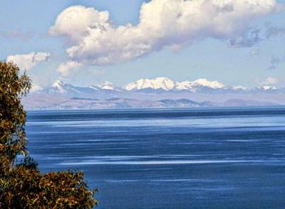 voyage au lac Titicaca