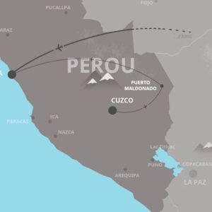 circuit extension de voyage en amazonie péruvienne