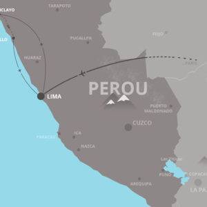 Circuit extension de voyage au Nord du Pérou
