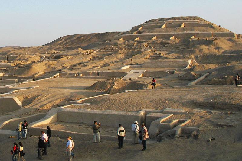pyramide chuachi
